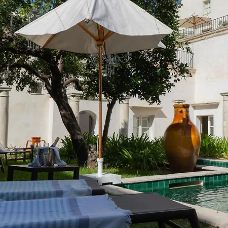 Palazzo Muci Maison d'hôtes 4*