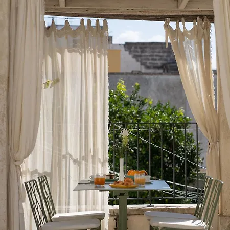 Maison d'hôtes Palazzo Muci 4*