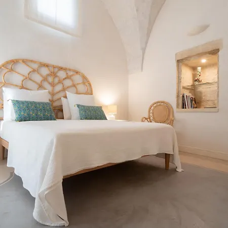 Palazzo Muci Maison d'hôtes 4*