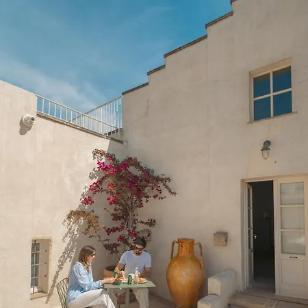 Maison d'hôtes Palazzo Muci