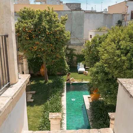 Palazzo Muci Maison d'hôtes