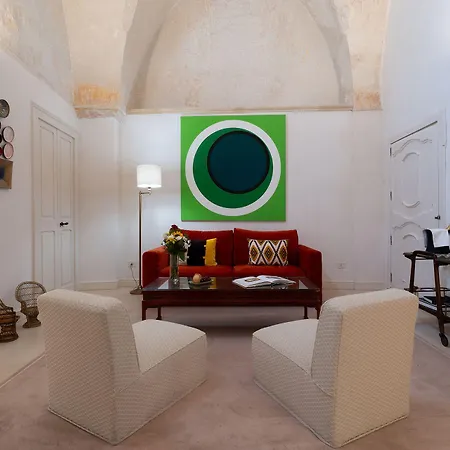 Palazzo Muci Maison d'hôtes 4*