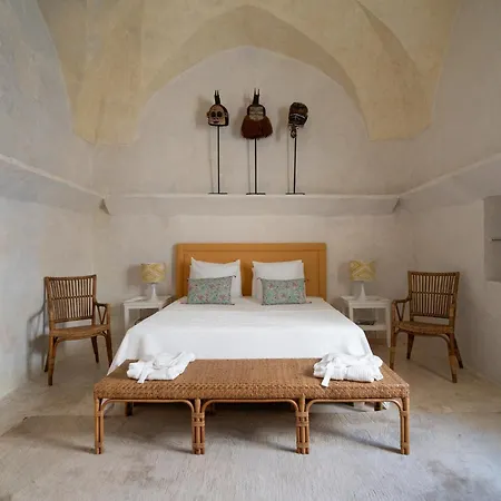 Palazzo Muci Pensión