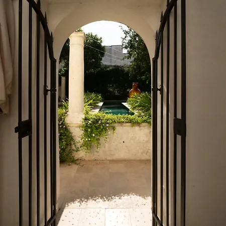 Palazzo Muci Pensión Nardò