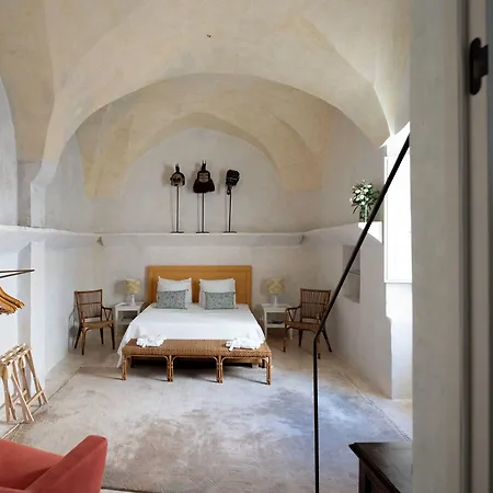Pensionat Palazzo Muci 4*