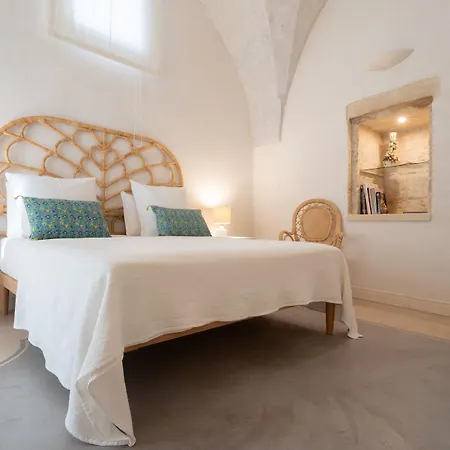 Palazzo Muci Pensión