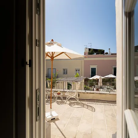 Gasthof Palazzo Muci 4*