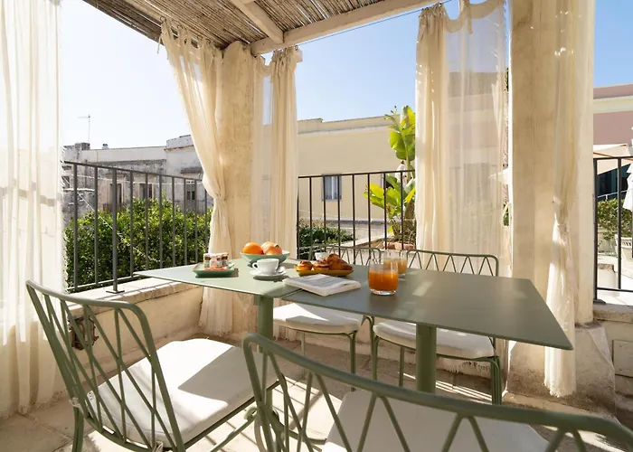 Palazzo Muci 4*