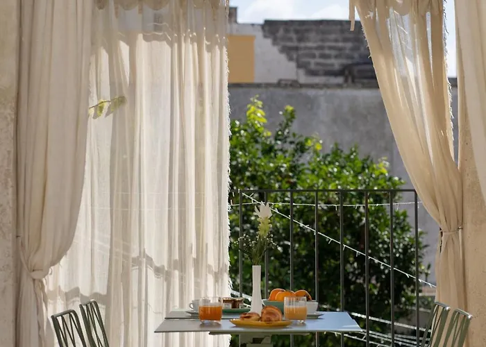 بيت ضيافة Palazzo Muci 4*