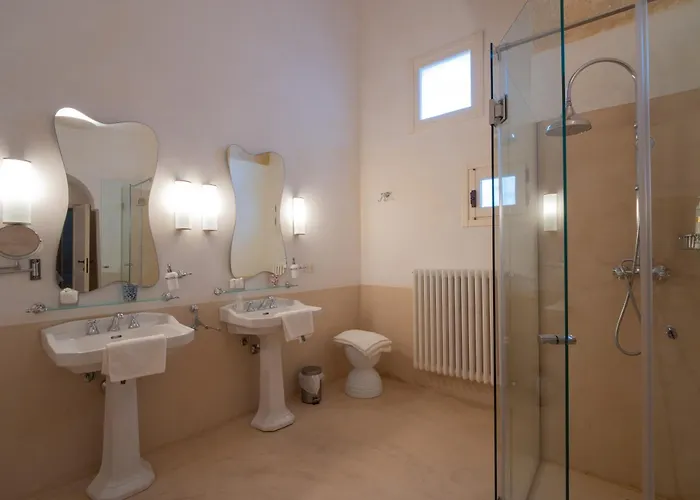 بيت ضيافة Palazzo Muci Nardò