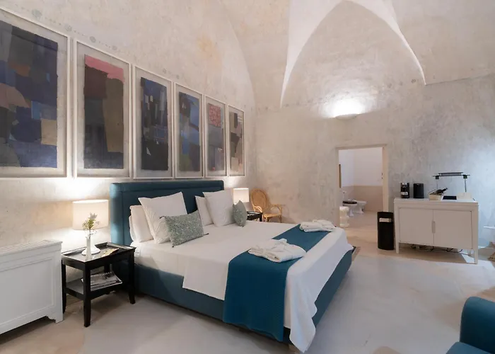 Palazzo Muci بيت ضيافة Nardò