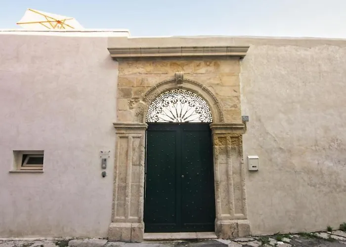 بيت ضيافة Palazzo Muci 4*