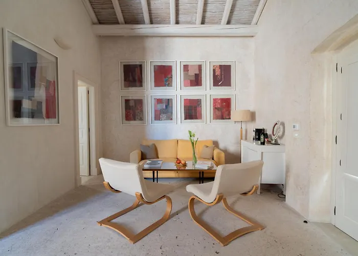 Palazzo Muci بيت ضيافة