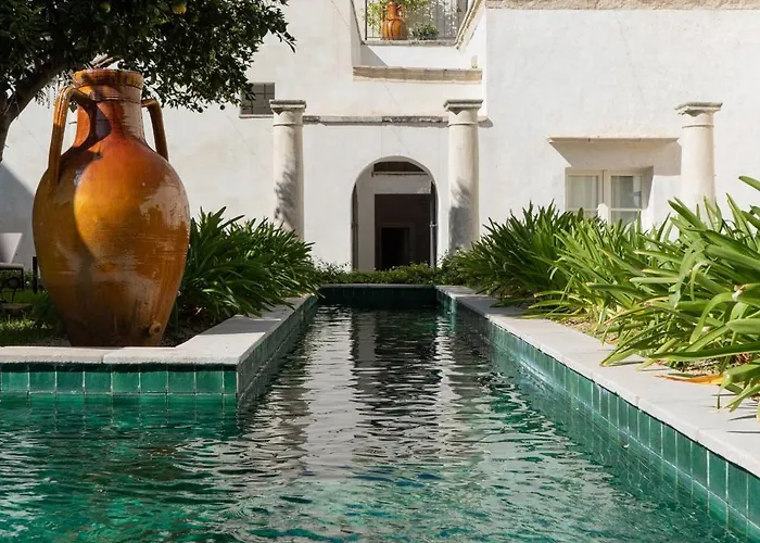 Palazzo Muci بيت ضيافة Nardò