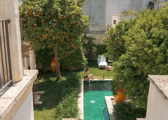 Palazzo Muci بيت ضيافة