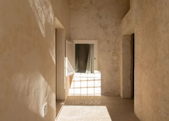 Palazzo Muci بيت ضيافة