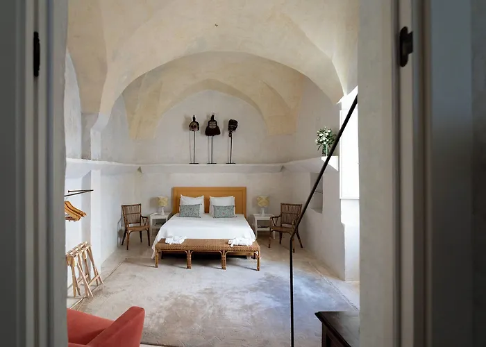 بيت ضيافة Palazzo Muci 4*