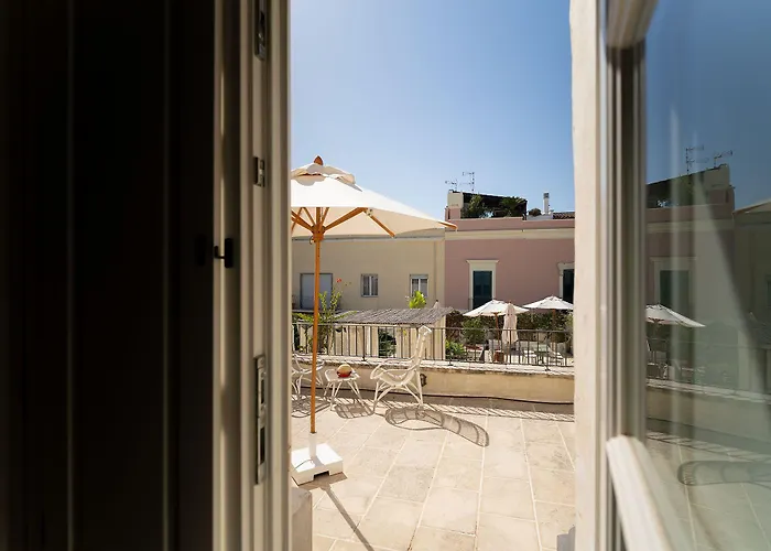 بيت ضيافة Palazzo Muci 4*